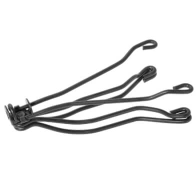 Brooks bracket assembly - b66