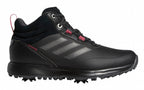 Adidas Golfschoenen S2G MID-Cut dames leer zwart roze mt 36 2 3