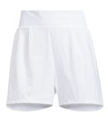 Adidas Golfshort Go-To dames nylon wit maat XL