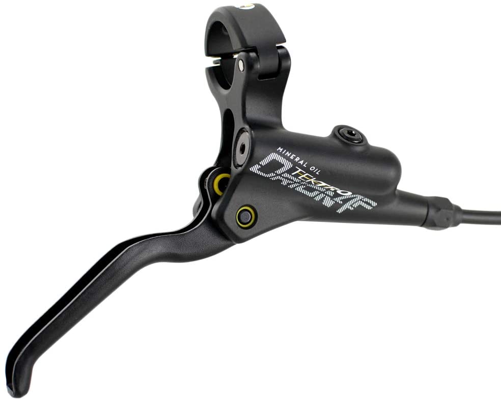 Tektro hd3.g hd-m745 hydraulische remgreep rechts zwart