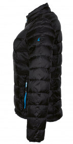 Alvivo Outdoorjack Helsinki dames dons nylon zwart maat XL