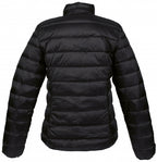 Alvivo Outdoorjack Helsinki dames dons nylon zwart maat XL