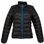 Alvivo Outdoorjack Helsinki dames dons nylon zwart maat XL