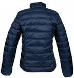 Alvivo Outdoorjack Helsinki dames nylon dons navy maat XS