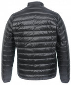 Alvivo Outdoorjas Workuta heren nylon zwart rood maat XS