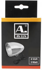 Voorlicht koplamp anlun normaal de luxe