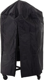 Arbaer Regenhoes voor Kamado Large Zwart