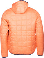 Arbaer Aaron Padded Jacket Heren Koraaloranje Maat XXL