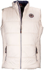 Arbaer Anthony bodywarmer heren beige maat 3XL