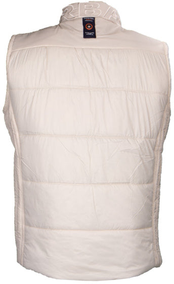 Arbaer Anthony bodywarmer heren beige maat 3XL