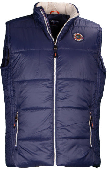 Arbaer Anthony bodywarmer heren blauw maat XL