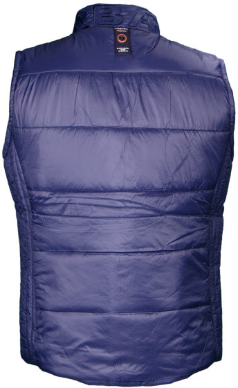 Arbaer Anthony bodywarmer heren blauw maat M