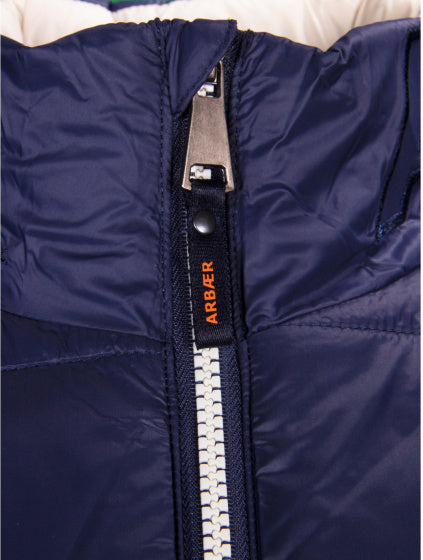 Arbaer Anthony bodywarmer heren blauw maat XXL