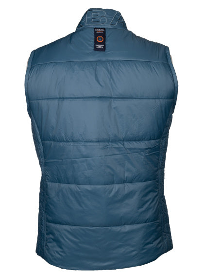 Arbaer Anthony bodywarmer heren groenblauw maat M