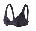 Beco Bikinitop Wire Bra dames polyamide zwart maat 34
