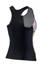 Beco Tanktop BEsuit dames polyamide wit C-cup maat 36