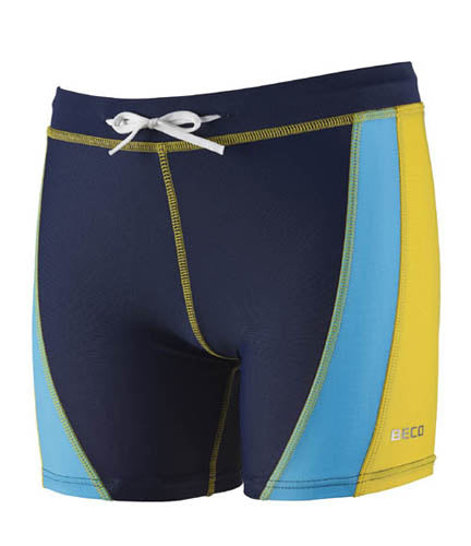 Beco Zwemboxer jongens polyamide donkerblauw maat 92