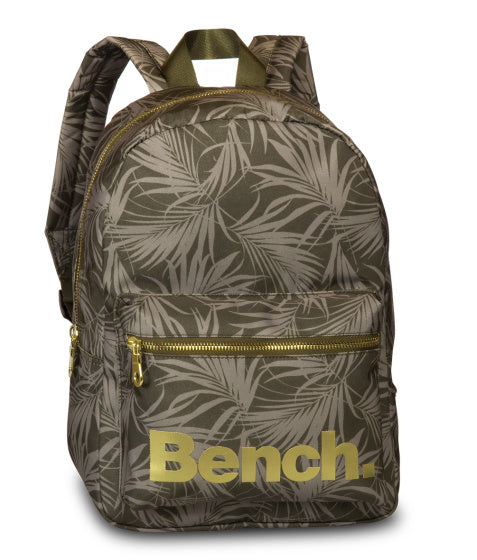 Bench Rugzak 9,5 liter nylon legergroen