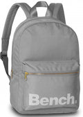 Bench Rugzak Small 34 cm 9,5 liter nylon grijs