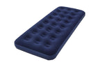 Bestway luchtbed flocked - 18.80x9.90x22cm - 2 persoons