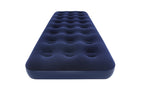 Bestway luchtbed flocked - 18.80x9.90x22cm - 2 persoons