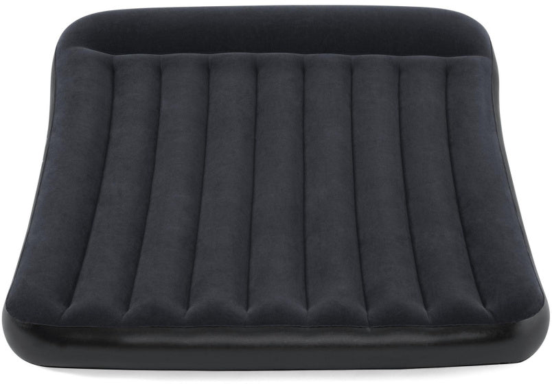 Bestway Luchtbed tritech 30 cm queen 203 cm zwart