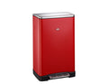 Wesco Prullenbak Double Boy Rood