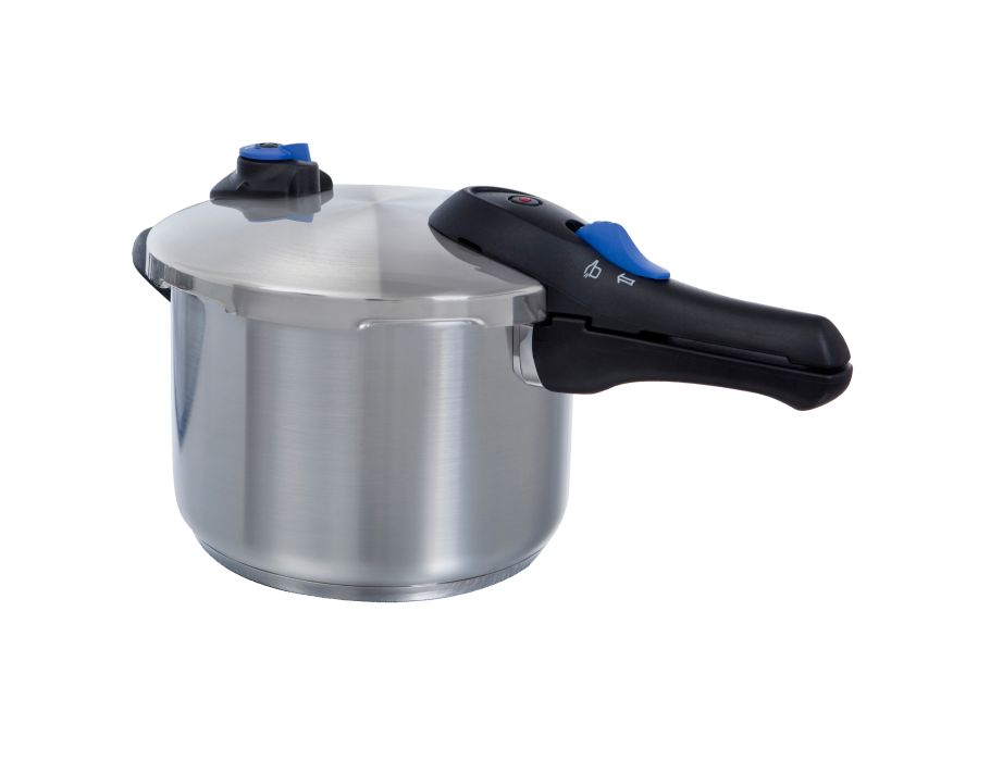 Bk snelkookpan ø22 cm 6 liter