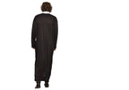 Boland Verkleedpak Priester Heren Zwart maat M L
