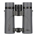 Bresser Pirsch ED 8x34 verrekijker met fasecoating grijs