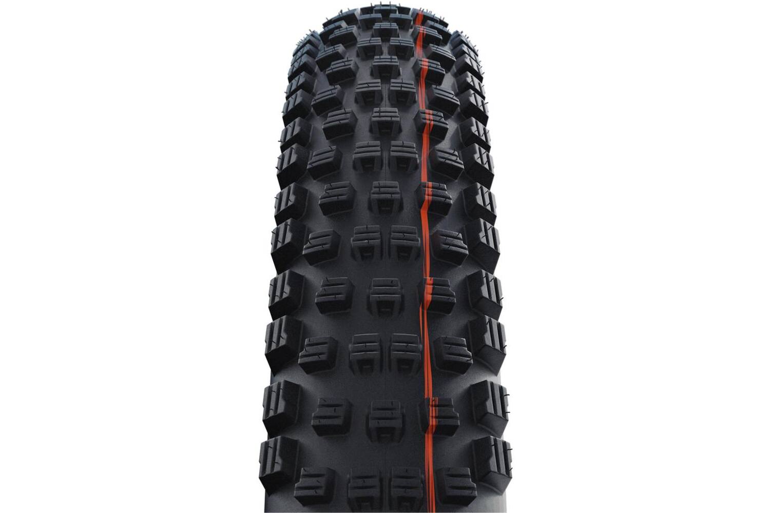 Schwalbe wicked will - tle - addix soft - super race - 29x2.40 - transparent sidewall