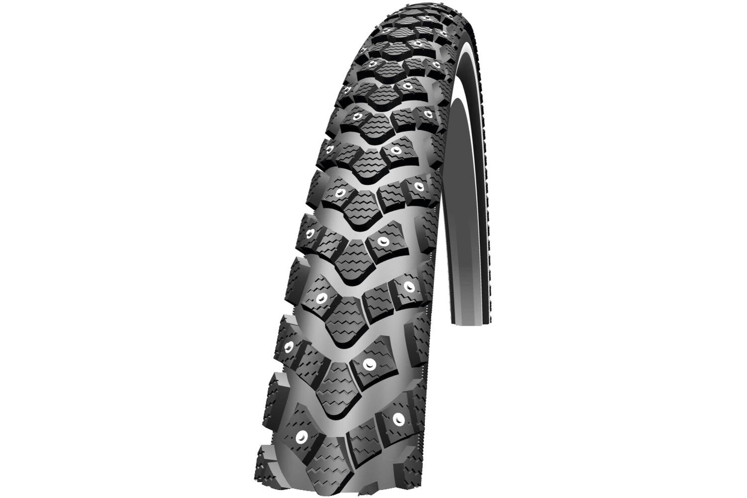 Schwalbe - marathon winter plus greenguard reflex hs396 26x1.75