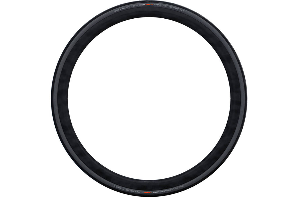 Schwalbe pro one aero evo front super race 28-622 tle addix race folding tire