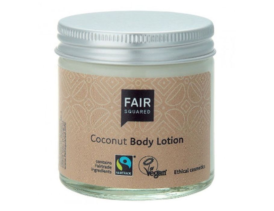 Fair squared body lotion coconut - 100 ml
