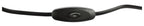 Hi-point Duncan staande lamp 119 cm E27 nikkel 25W goud