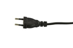 Hi-point Laurens staande lamp 124 cm E27 RVS 40W goud