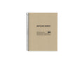 Miquelrius notitieboek - craft - a5 geruit - 120 blz