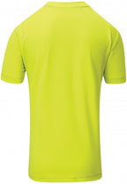 Dare 2b T-shirt Rightful junior polyester lime maat 140