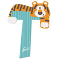 Sevi letter t tiger: 10 cm (83020)
