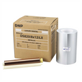 DNP Papier Metallic 1 Rol � 110 St. 20x30 voor DS820