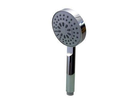 Ecosavers luxe douchekop - chroom