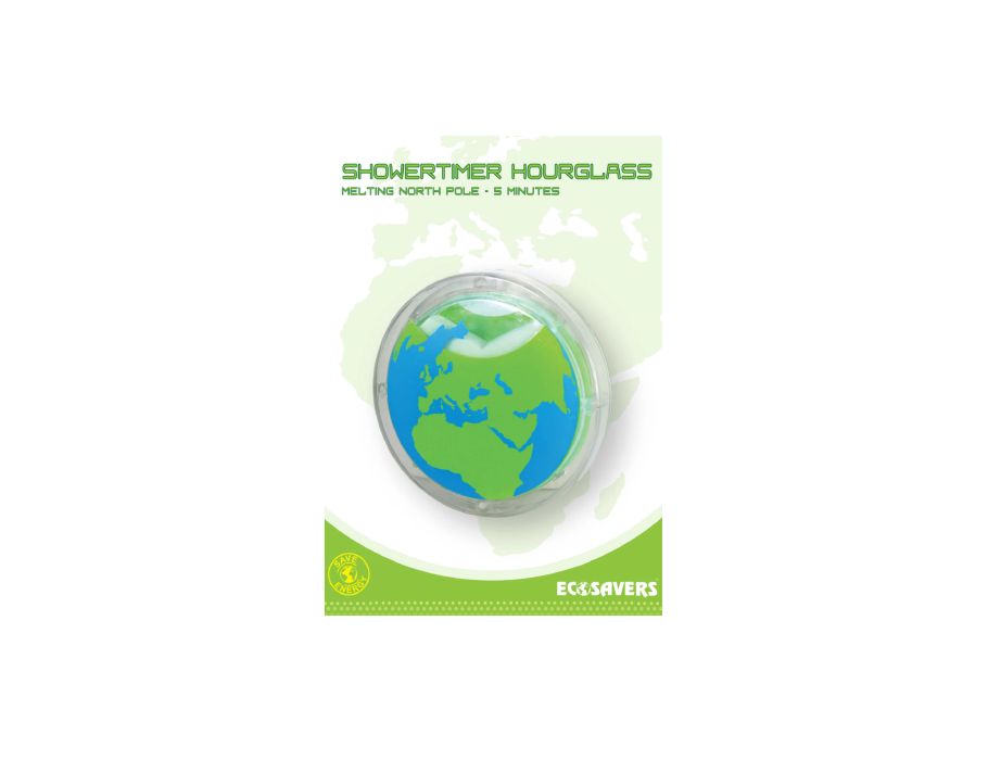 Ecosavers douchecoach melting north pole – 5 min.