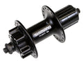 Shimano Fh-m475 cassettenaaf 8 9 10 speed disc 36 gaats zwart