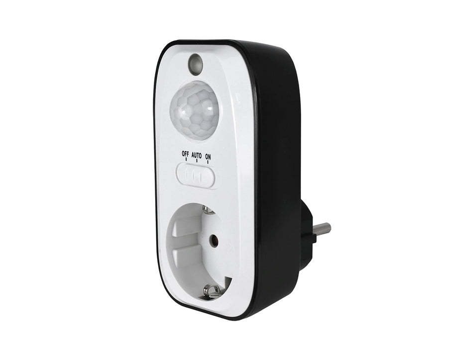 Ecosavers nieuw model pir contactschakelaar - met bewegingssensor