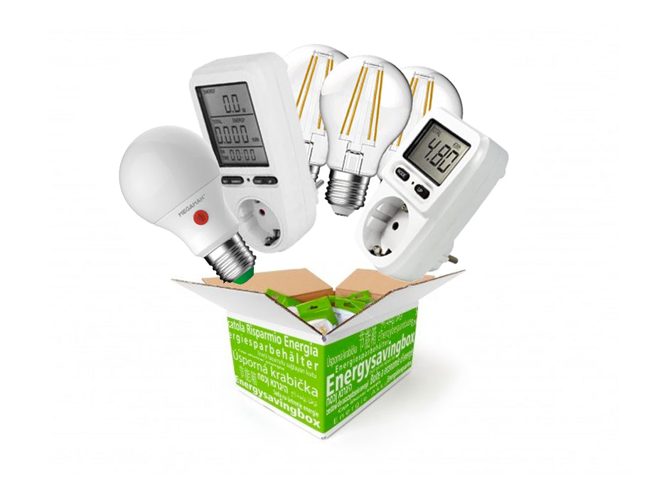 Energiebespaarbox - large - stroom - rel