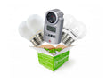 Energiebespaarbox - medium - stroom - rel