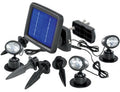 Esotec Tuinspots Zonne-energie 3 stuks