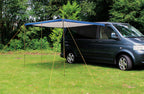 busluifel Fjord 260 x 240 x 180 cm polyester grijs