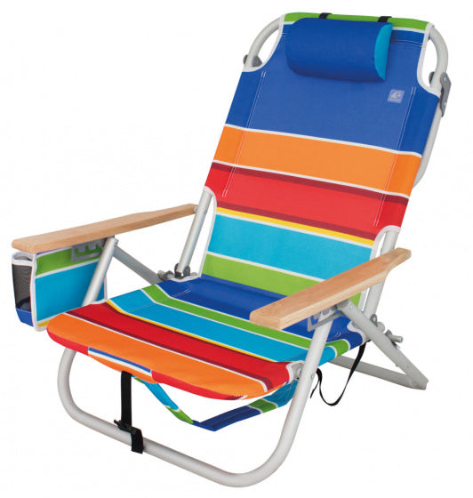 Eurotrail strandstoel séte - multicolor