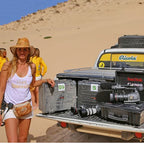Explorer cases 4419hl.b e robuuste koffer - 4419hl.b e